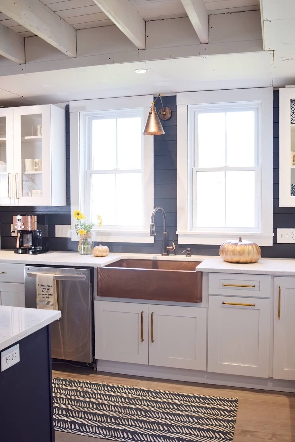 Forevermark shaker cabinet kitchen in Palm Beach County