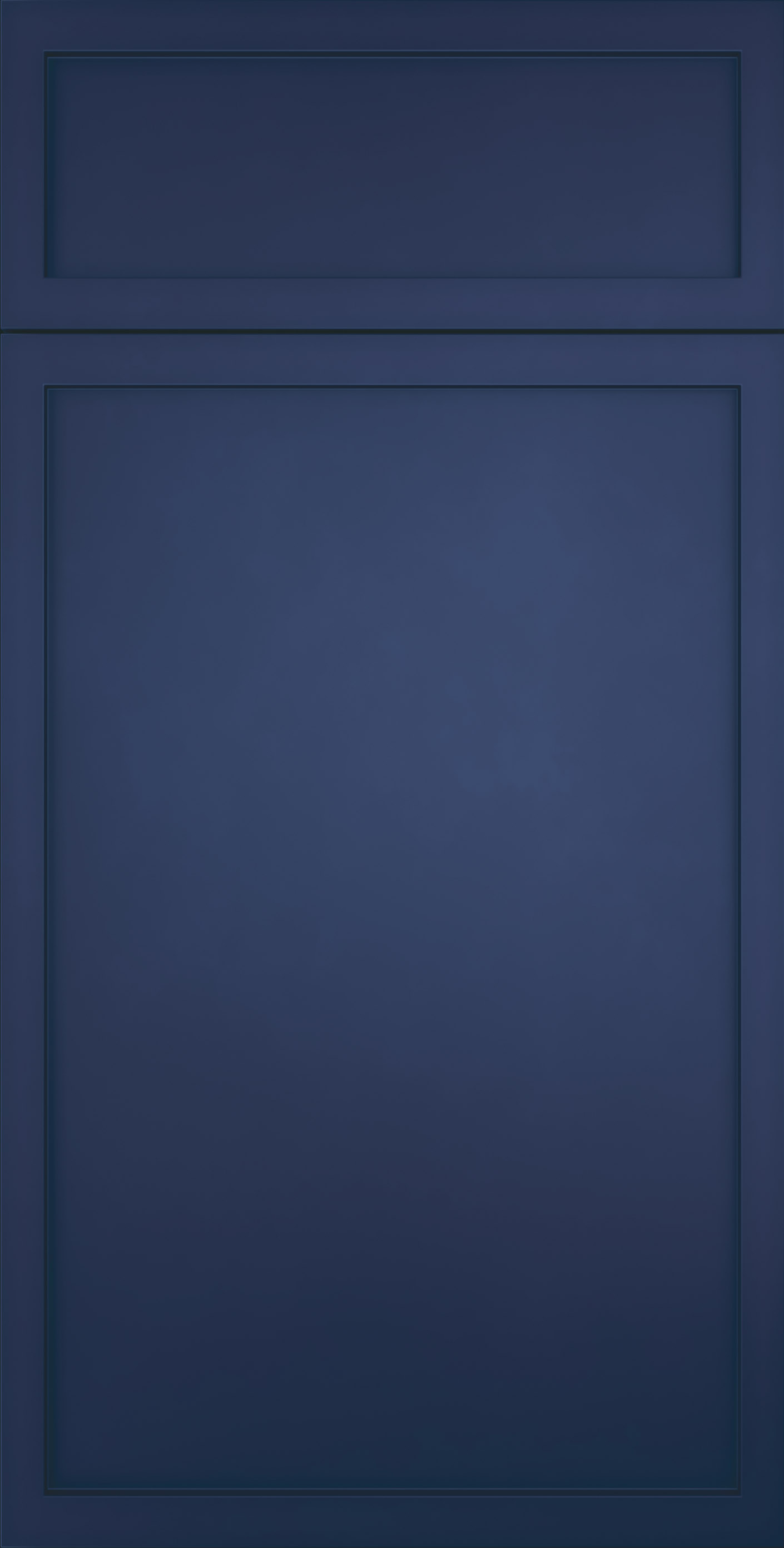 Forevermark Petit Blue cabinet door sample, available across South Florida