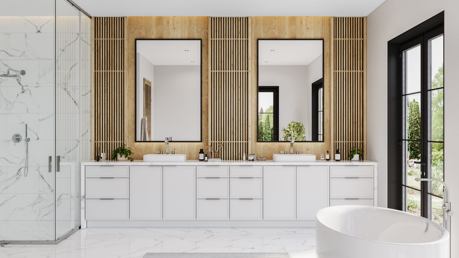 Forevermark bathroom vanity cabinet installation