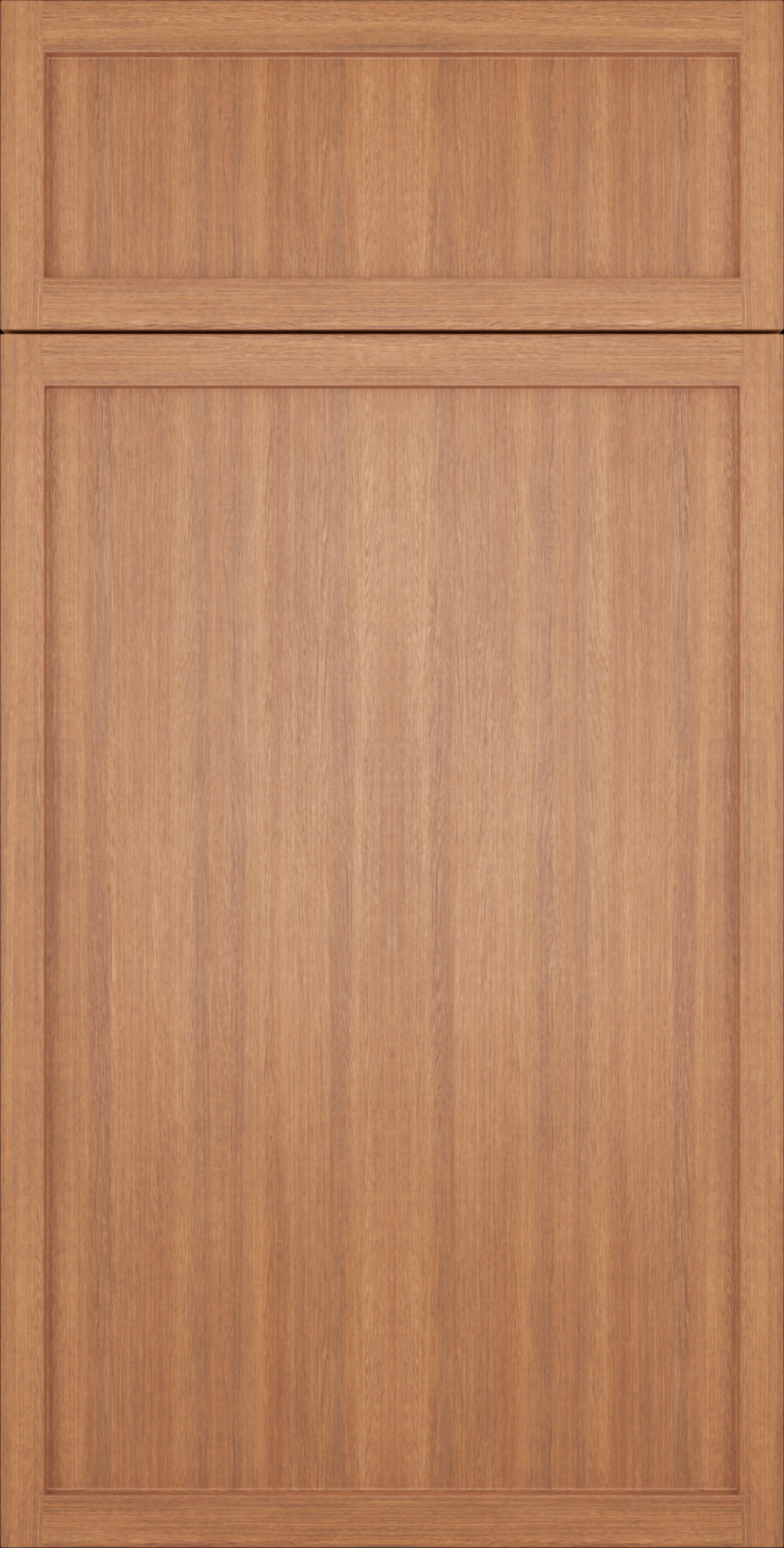 Forevermark Petit Sand cabinet door sample, available across South Florida